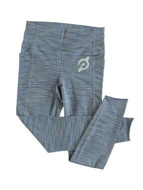 Peloton Space Dye Tulip Hem Leggings